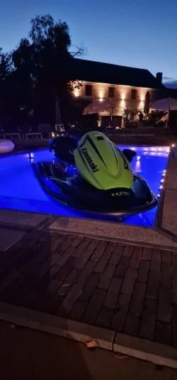 Jet ski Kawasaki STX 15 F, Enlèvement, Comme neuf, Essence, 120 à 200 ch