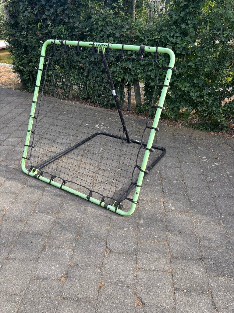 rebounder, Sport en Fitness, Voetbal, Ophalen, Gebruikt