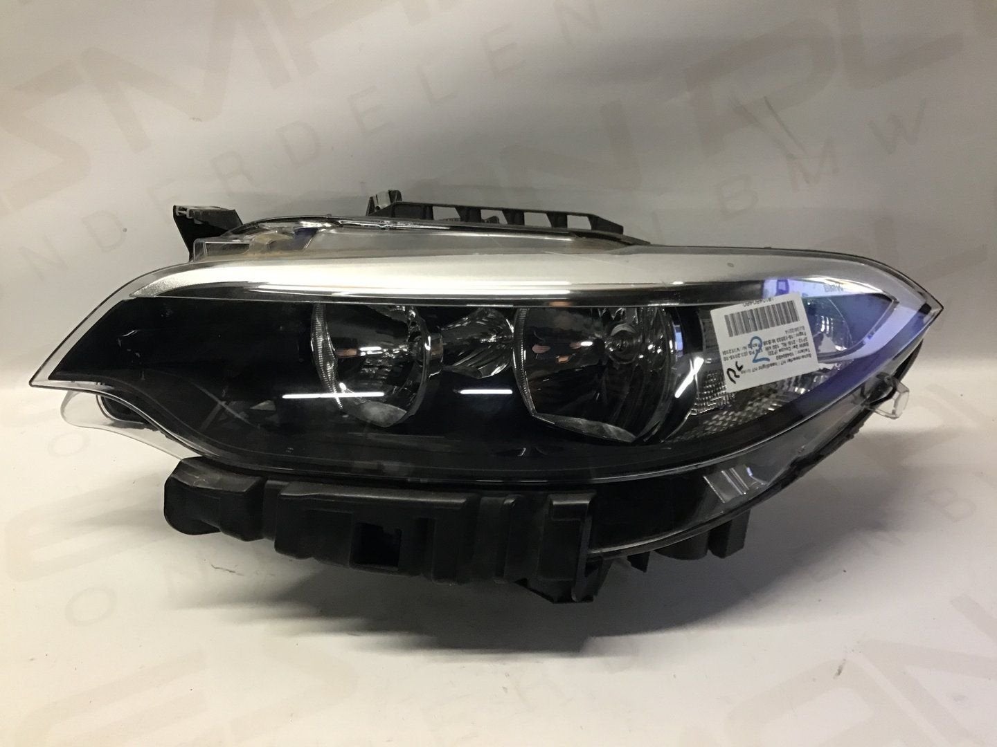 Koplamp links BMW F22 63117304467, Gebruikt, -, -, Ophalen of Verzenden