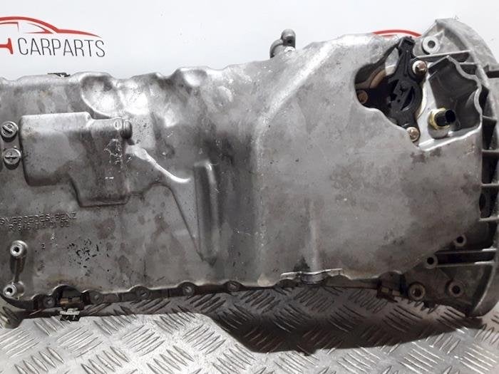 Carterpan van een Mercedes C-Klasse, Gebruikt, -, -, Ophalen of Verzenden
