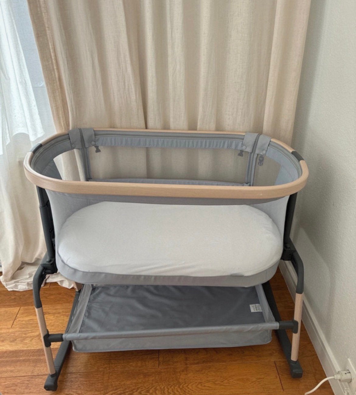 Maxi cosi lora air cosleeper + extra’s, Enlèvement ou Envoi, Comme neuf