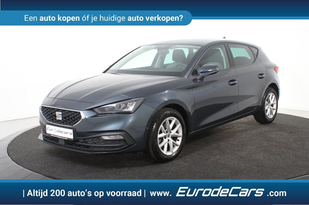 Seat Leon 1.0TSi Move, Argent ou Gris, Achat, Euro 6, Leon