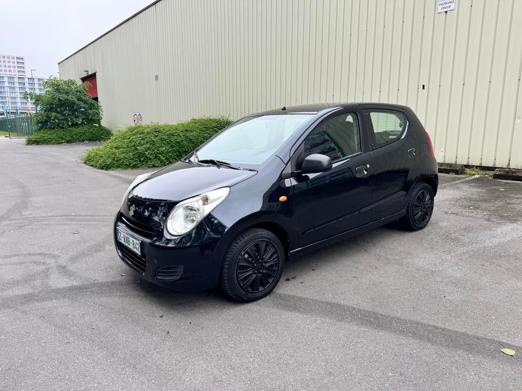Suzuki  Alto 2011 Essence Automatique, Autos, Euro 5, Achat, 50 kW, Entreprise