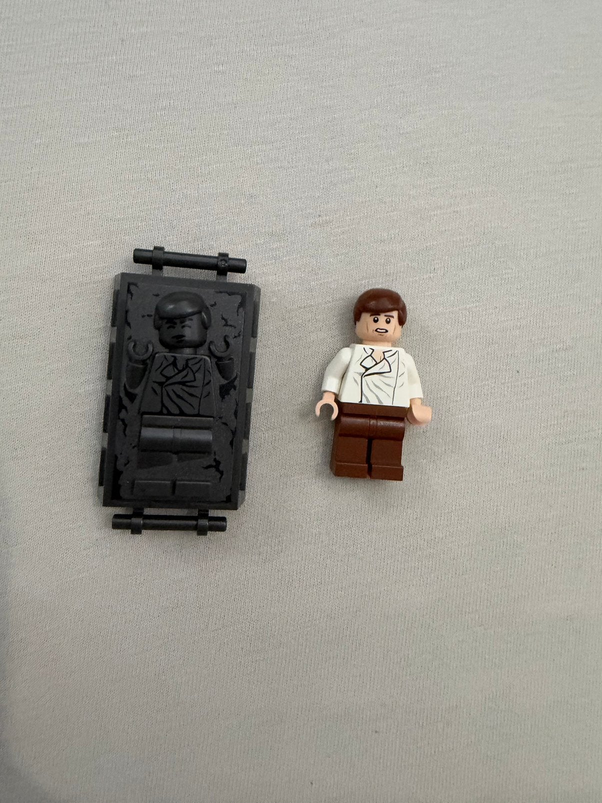SW0612: Han Solo, Inclusief minifiguren, Star Wars, Lego, Nieuw