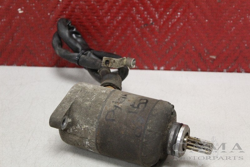 STARTMOTOR Honda SES 150 Dylan (SES150) (01-1970/-), Motoren, Dhr. S. di Majo, Gebruikt, Info@cama-motorparts.nl, P.J. Troelstraweg 8 8
3144 CX  MAASSLUIS, NL