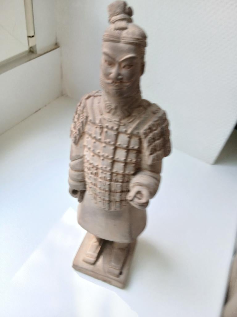 oud beeldje uit China, Ophalen, Zo goed als nieuw, Overige typen