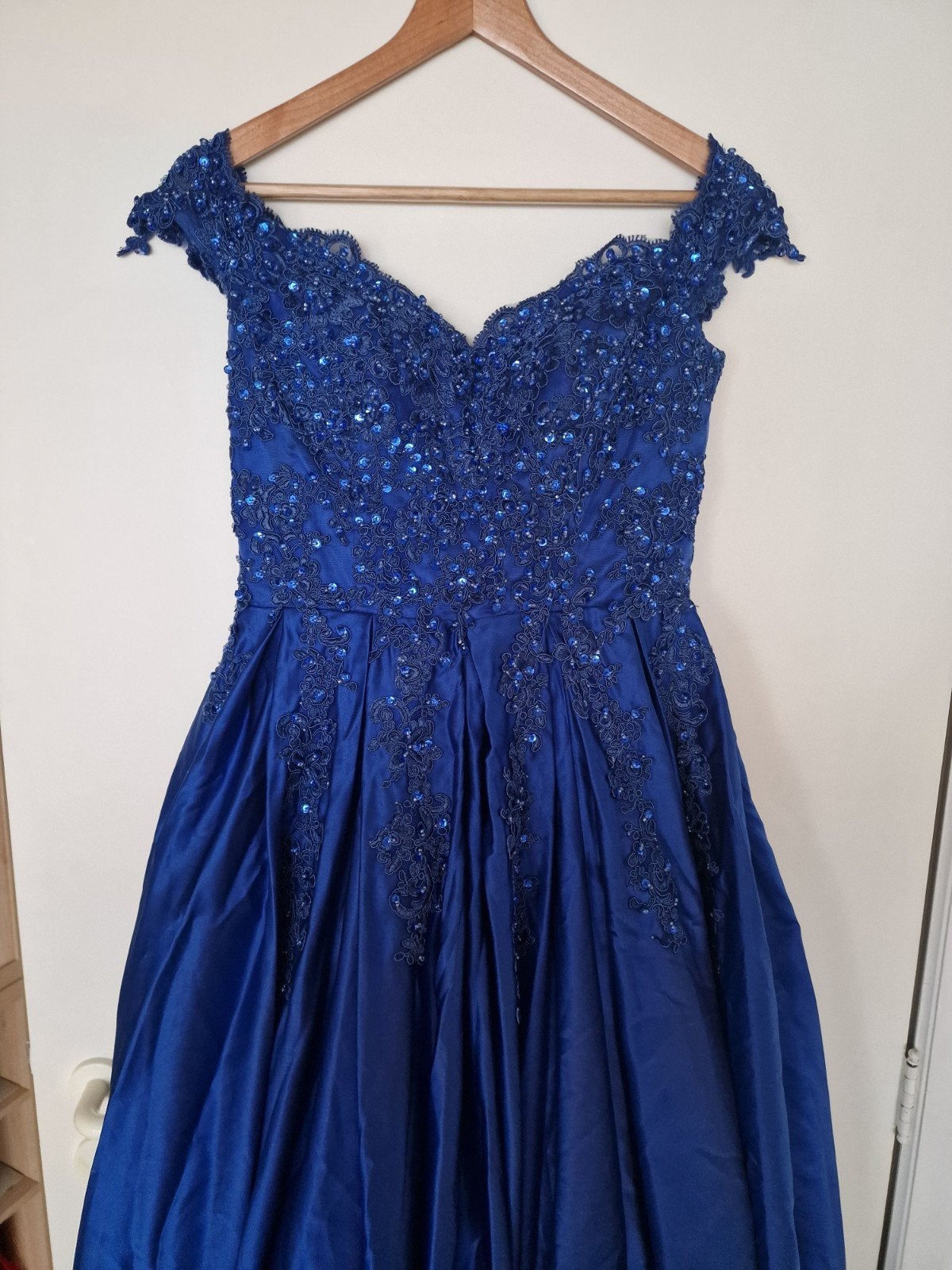 feestjurk verlovingsjurk, Vêtements | Femmes, Habits de circonstance, Robe de gala, Taille 38/40 (M), Enlèvement ou Envoi, Comme neuf