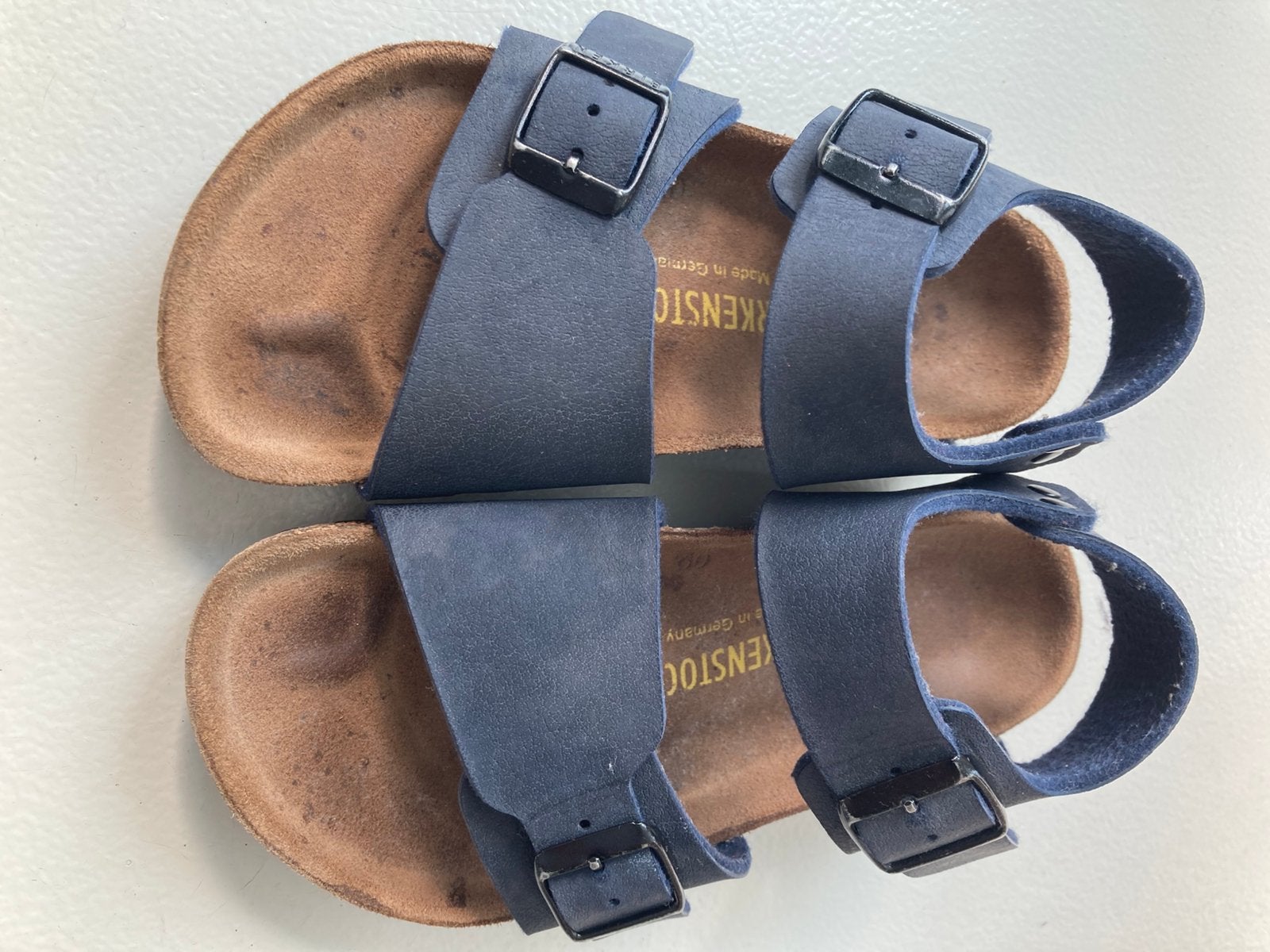 Birkenstock taille 29, Enfants & Bébés, Enlèvement ou Envoi, Comme neuf