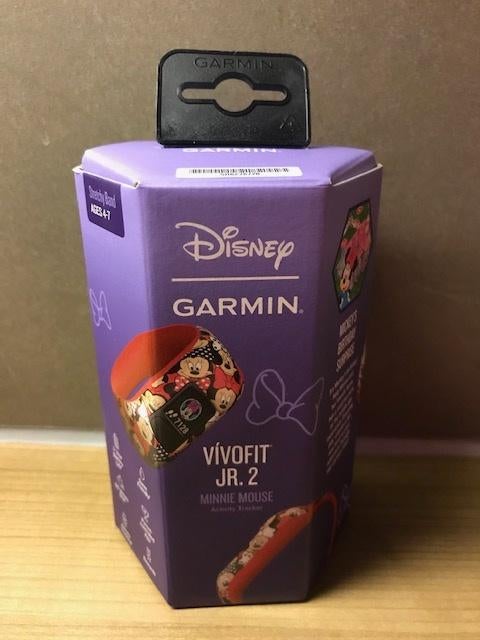 Vivofit Jr 2 Minnie Mouse, Ophalen of Verzenden, Nieuw