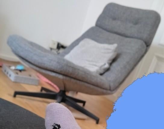 Ikea long lounge chair, Tuin en Terras