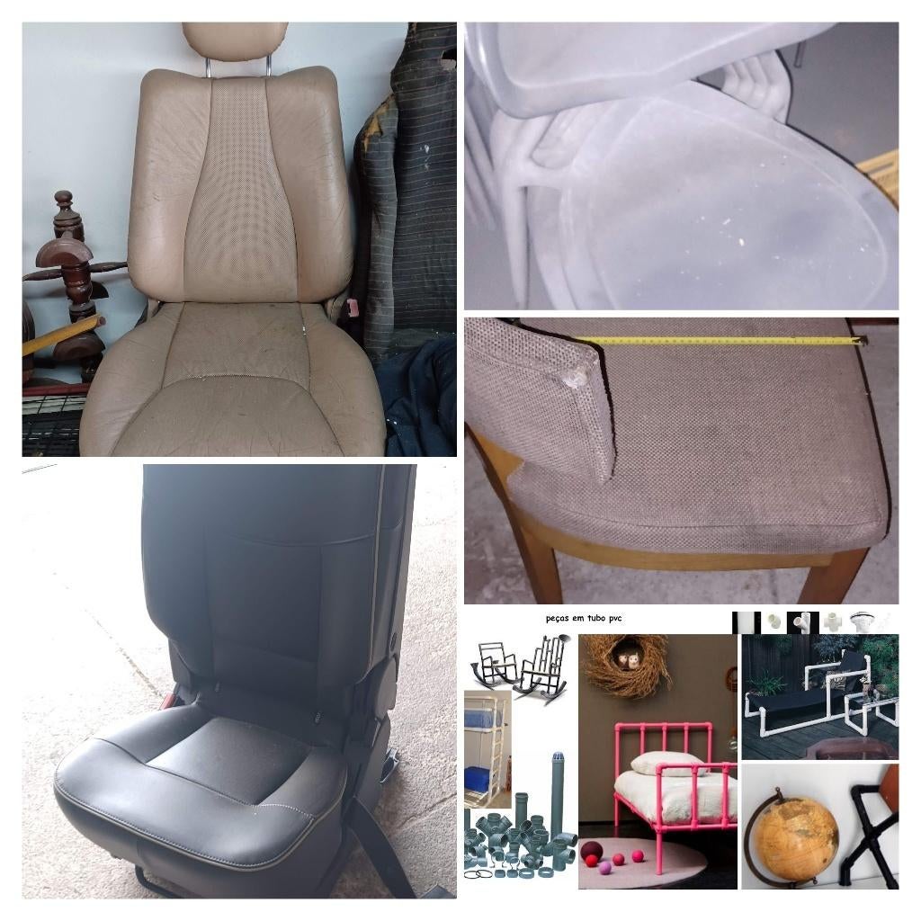 draagbaar toilet en stoelen etc, Zakelijke goederen, Ophalen of Verzenden