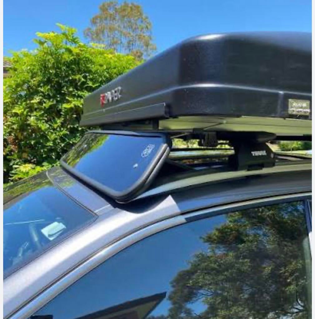 iKamper daktent winddeflector (NIEUW), Ophalen of Verzenden, Nieuw