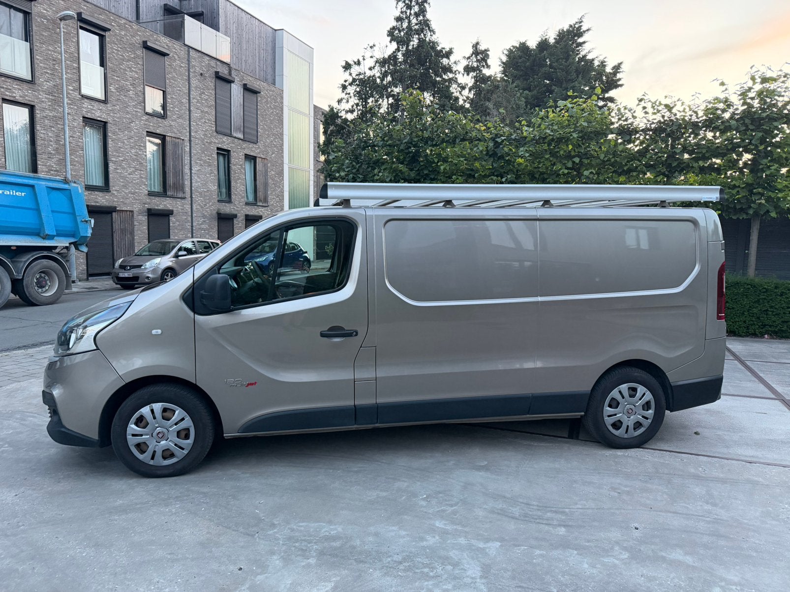 Te koop, Fiat Talento 1.6 HDI:  multi jet, Autos, Entreprise, Achat, Fiat