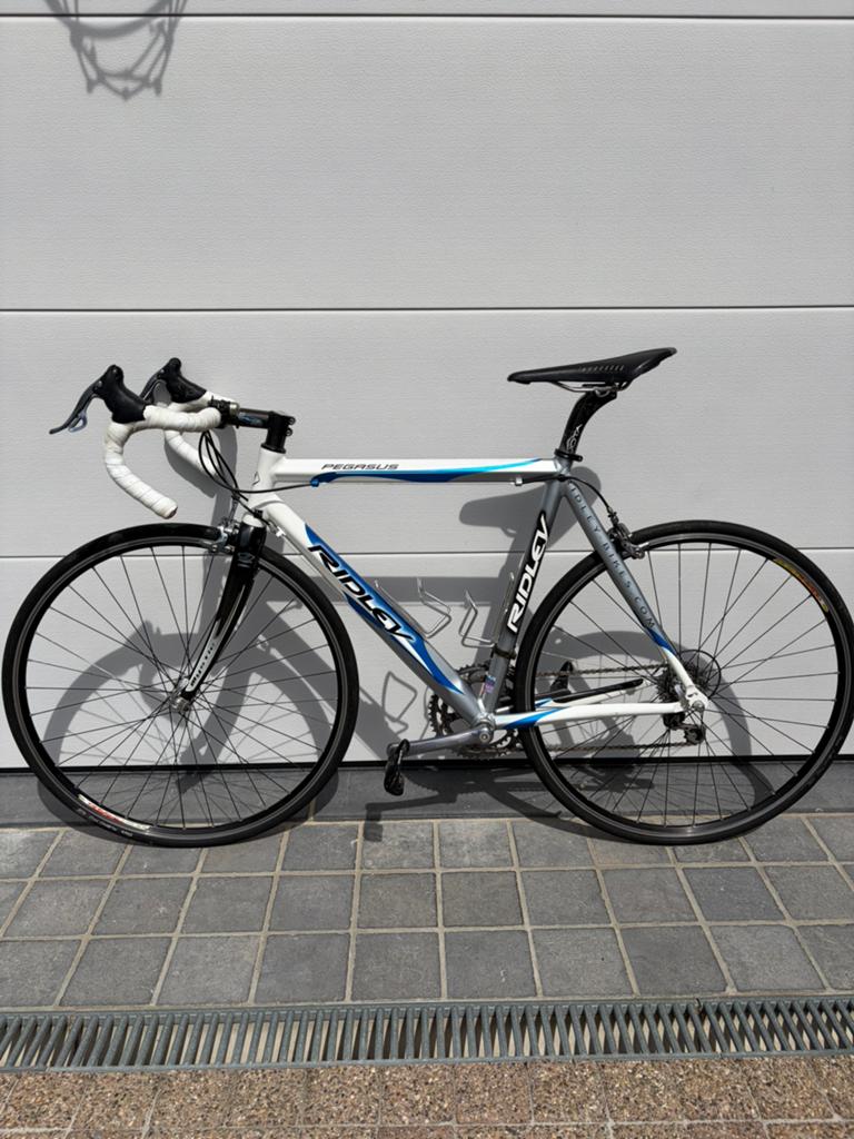 Ridley Pegasus Koersfiets, Enlèvement, Comme neuf