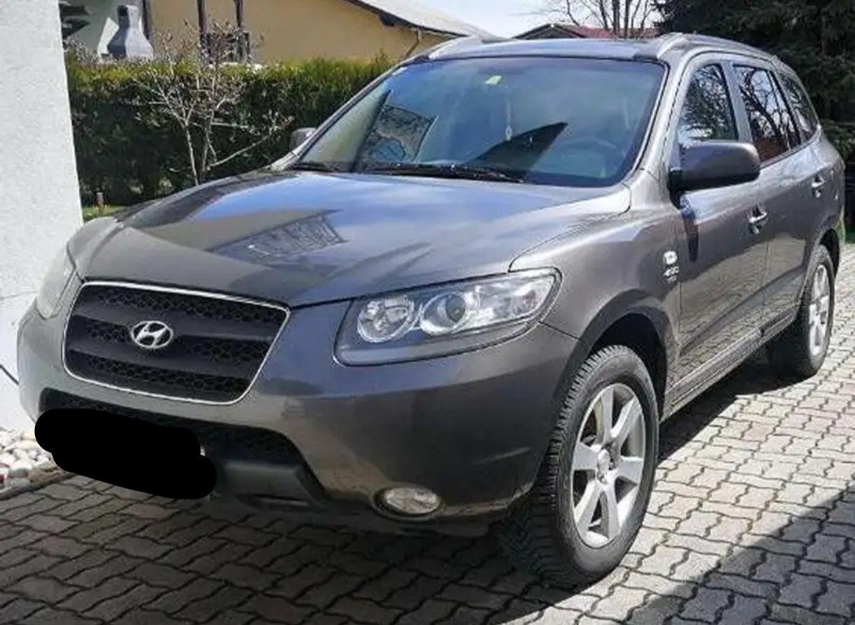 Hyundai Santa Fe 2.2 Crdi, Autos, Verrouillage central, Boîte manuelle, 5 portes, Particulier
