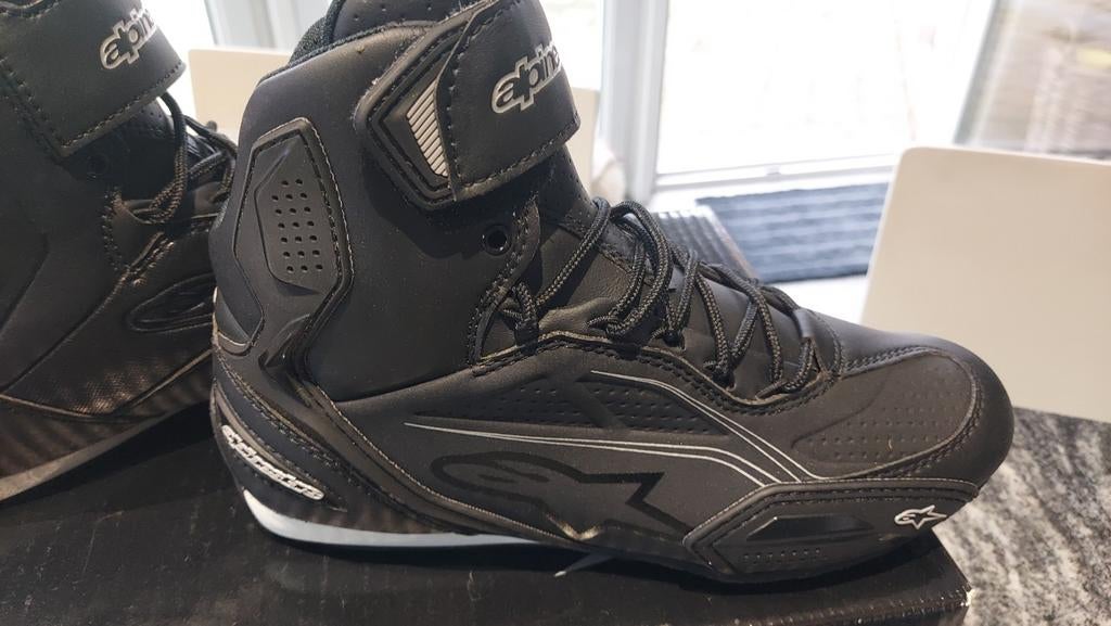 Bottines moto femme alpinestars faster 3 neuve pointure 37, Nieuw met kaartje, Kinderen, Ophalen of Verzenden, Alpinestar