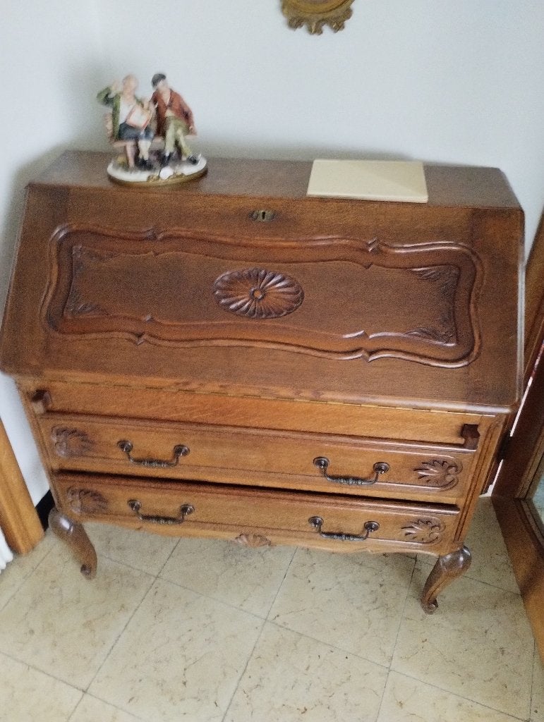 ANTIEK BUREAU, Ophalen of Verzenden