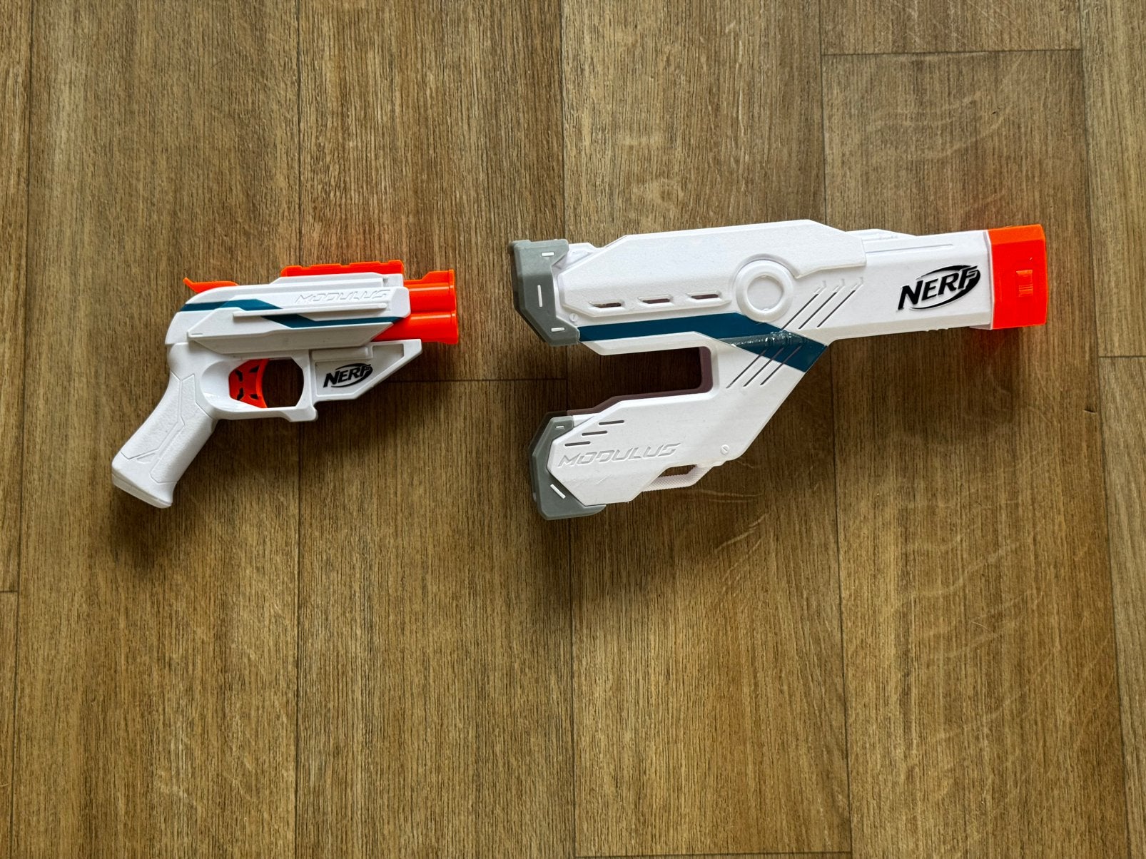 Nerf Modulus Mediator Stock, Holster, Enlèvement ou Envoi, Utilisé