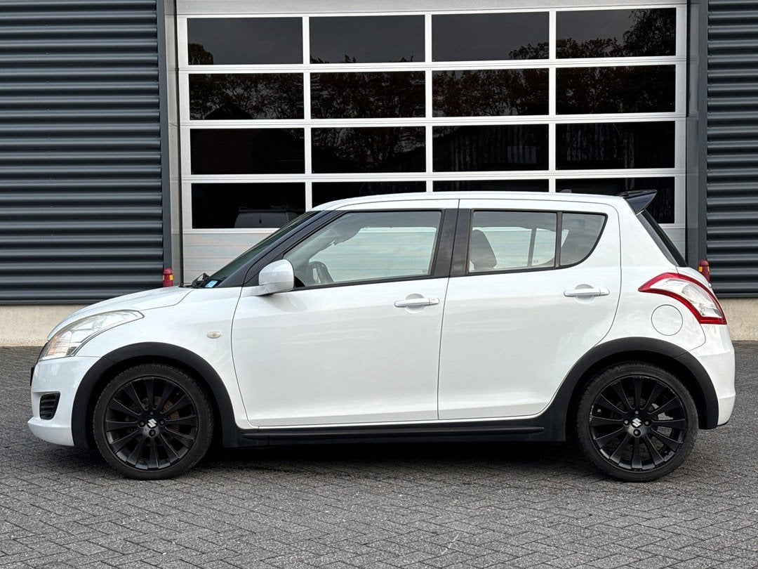 Suzuki Swift 1.2 Comfort EASSS | Airco | Stoelverwarming, Auto's, Voorwielaandrijving, Euro 5, Gebruikt, 4 cilinders