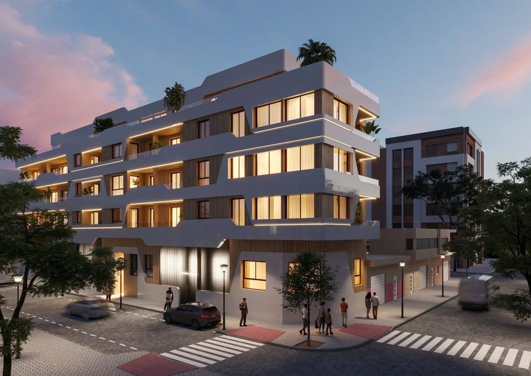 Appartement, Immo, Étranger