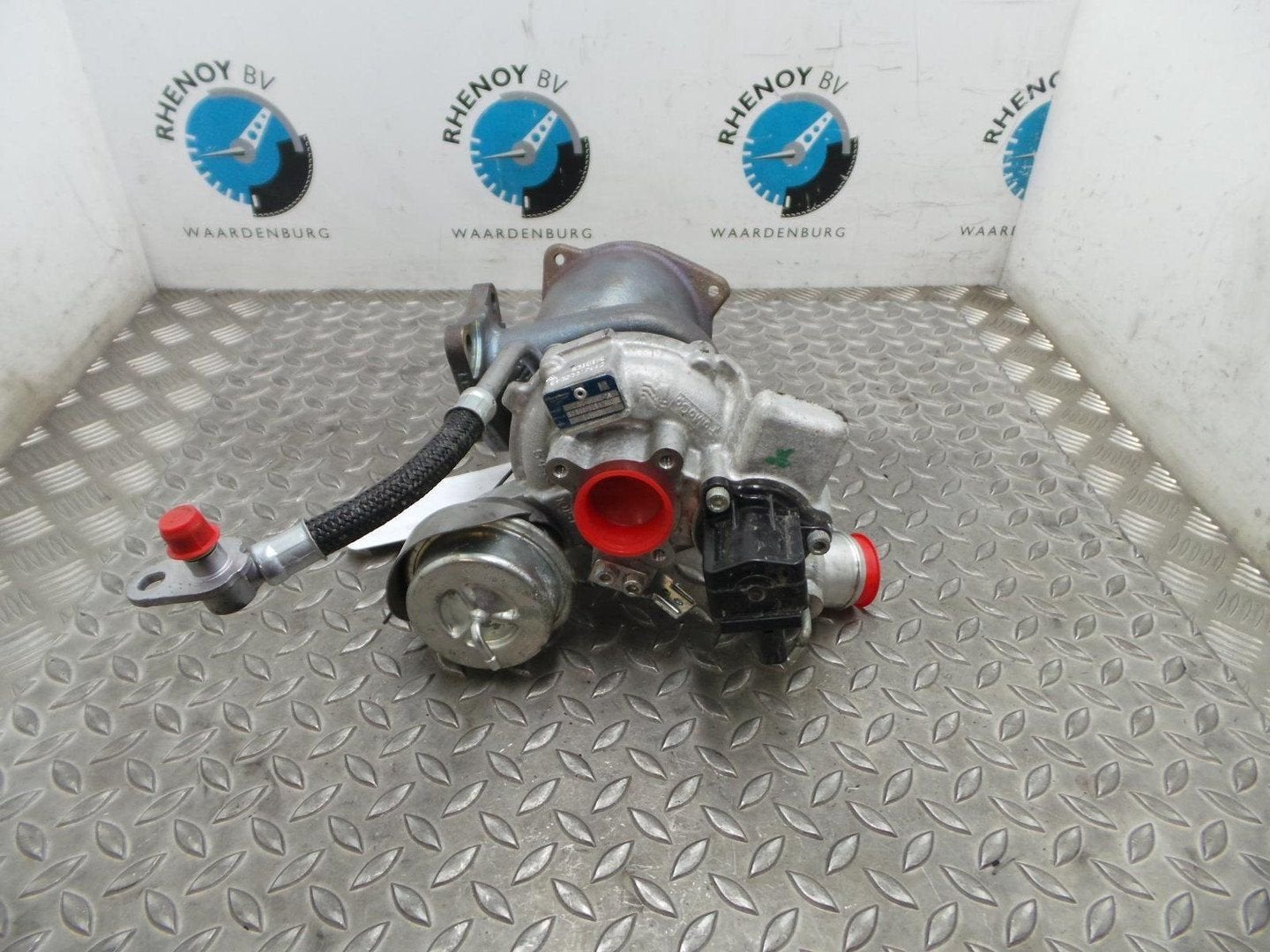 FORD FIESTA TURBO 2015, Enlèvement ou Envoi, Utilisé, Stiba membre