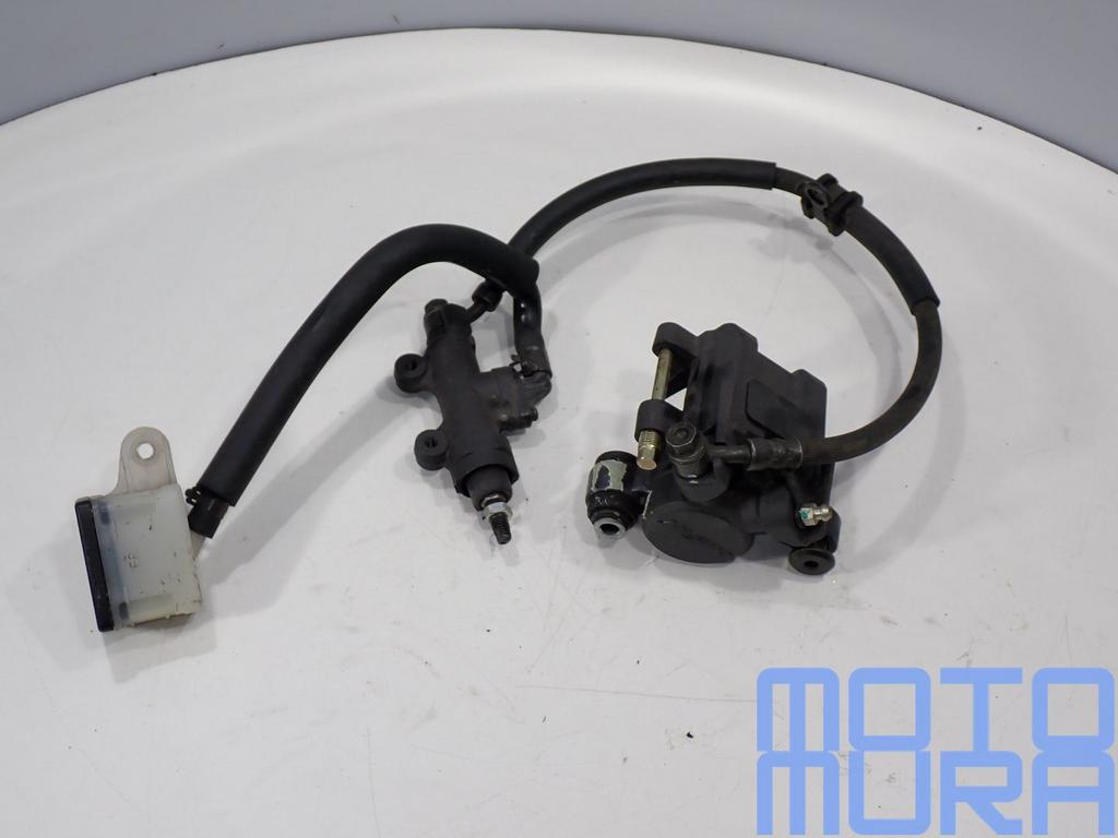 Achterremklauw voor de Honda CBR 1000 RR 2004 - 2007 SC57 fi, Motos, -, Utilisé, -, -