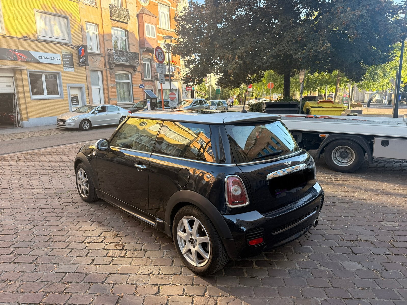 Mini cooper essence pack works, Enlèvement ou Envoi