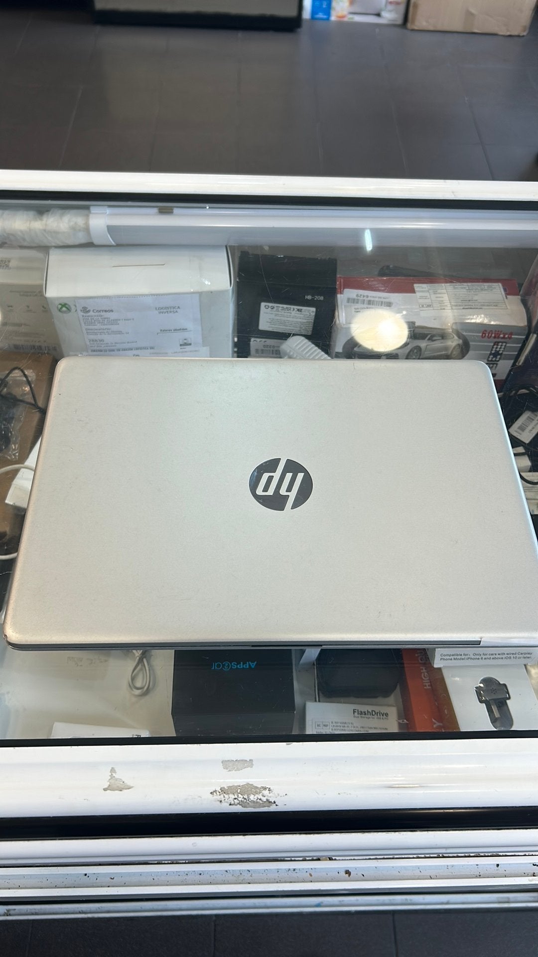 Hp, Computers en Software, Ophalen, Zo goed als nieuw