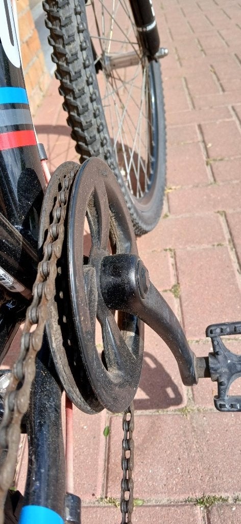 degelijke batavus jongensfiets 24 inch, Fietsen en Brommers, Ophalen, Velgrem, Versnellingen, Batavus