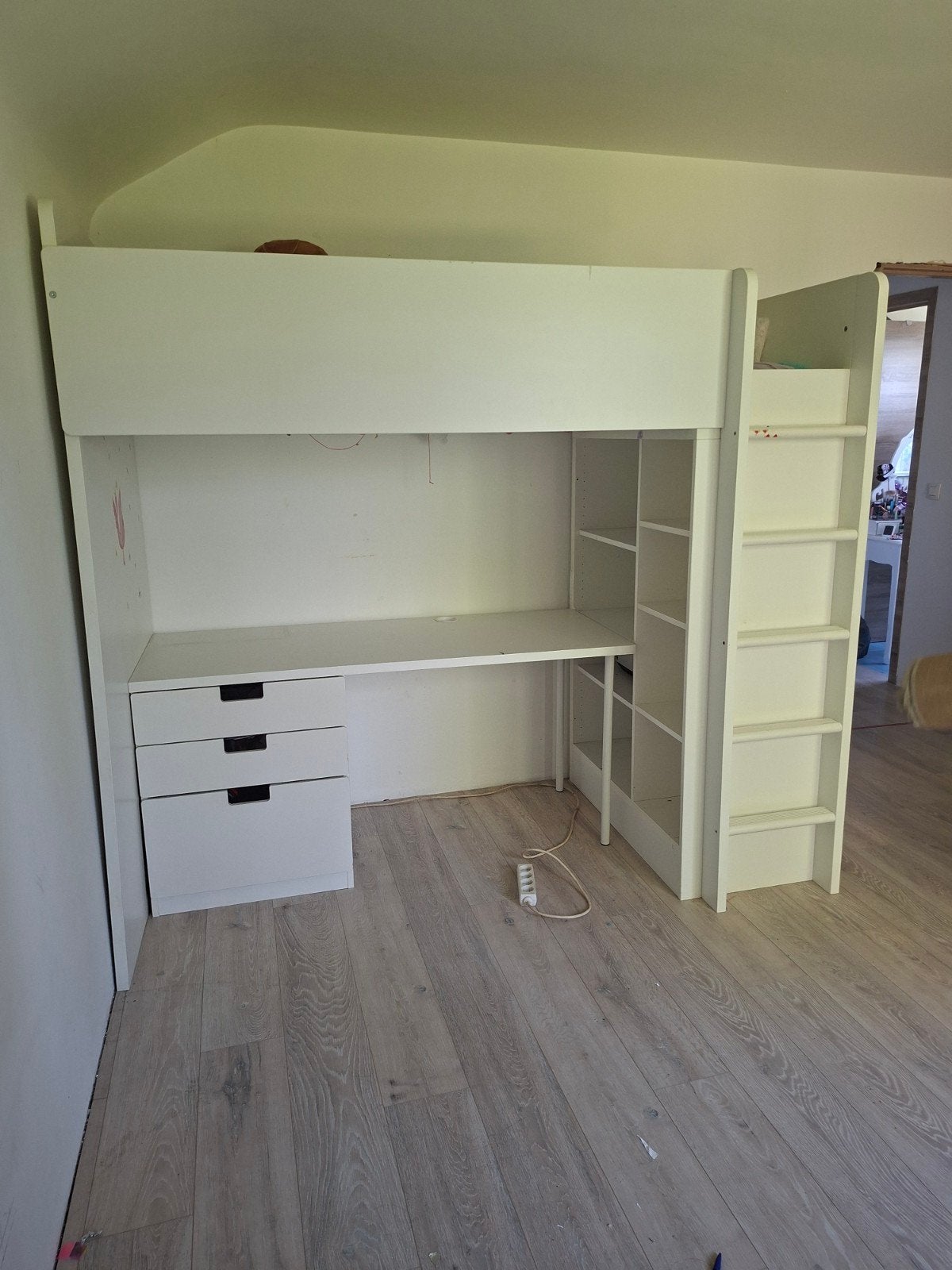 LIT SUPERPOSÉ IKEA EN TRÈS BONNE ETAT