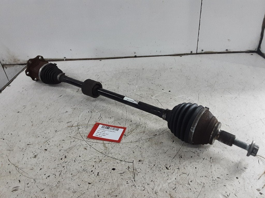 AANDRIJFAS RECHTS VOOR Golf VII (AUA) (5Q0407272EA), Auto-onderdelen, Gebruikt, Volkswagen, Volkswagen AG, Kundenbetreuung@volkswagen.de