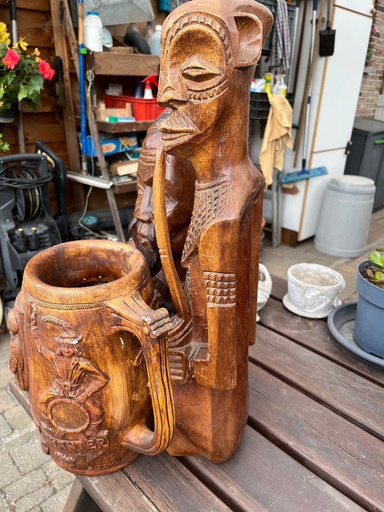 beelden, Ophalen, Overige onderwerpen, 20 - 50 cm, Beeld