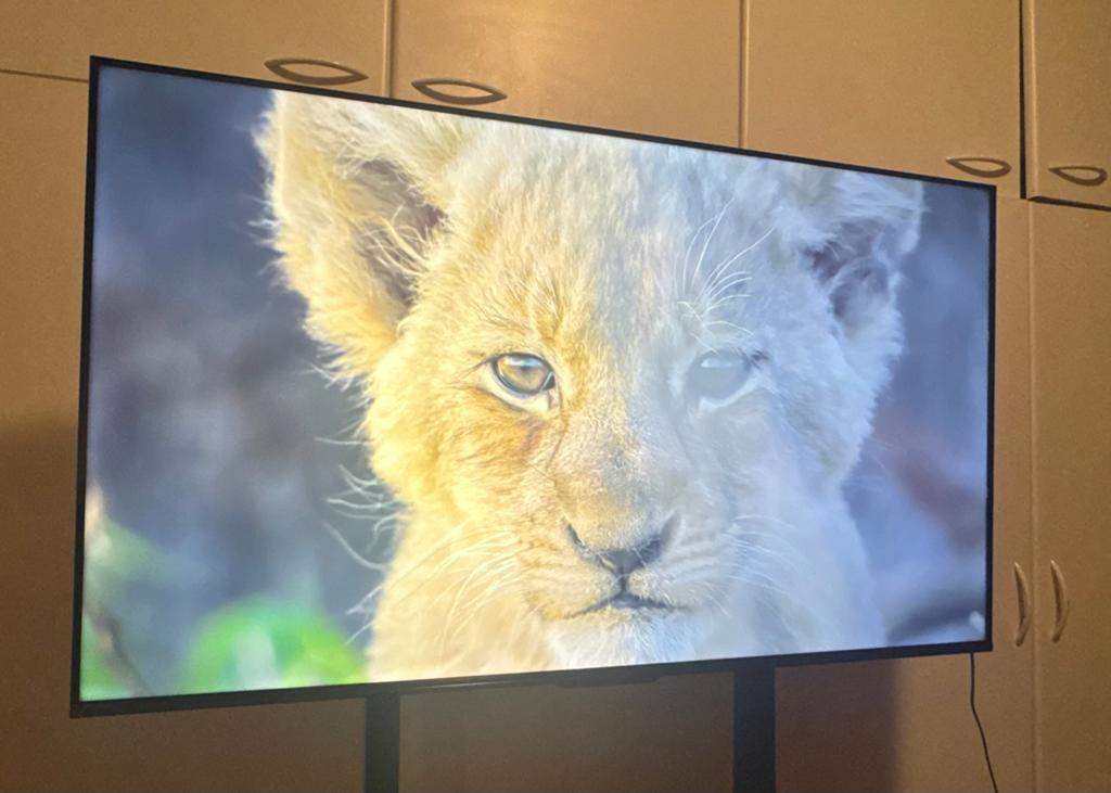 Hisense Mini-LED TV 4K 50U79Q 50", Audio, Tv en Foto, Televisies, QLED, Zo goed als nieuw, 100 cm of meer, Smart TV