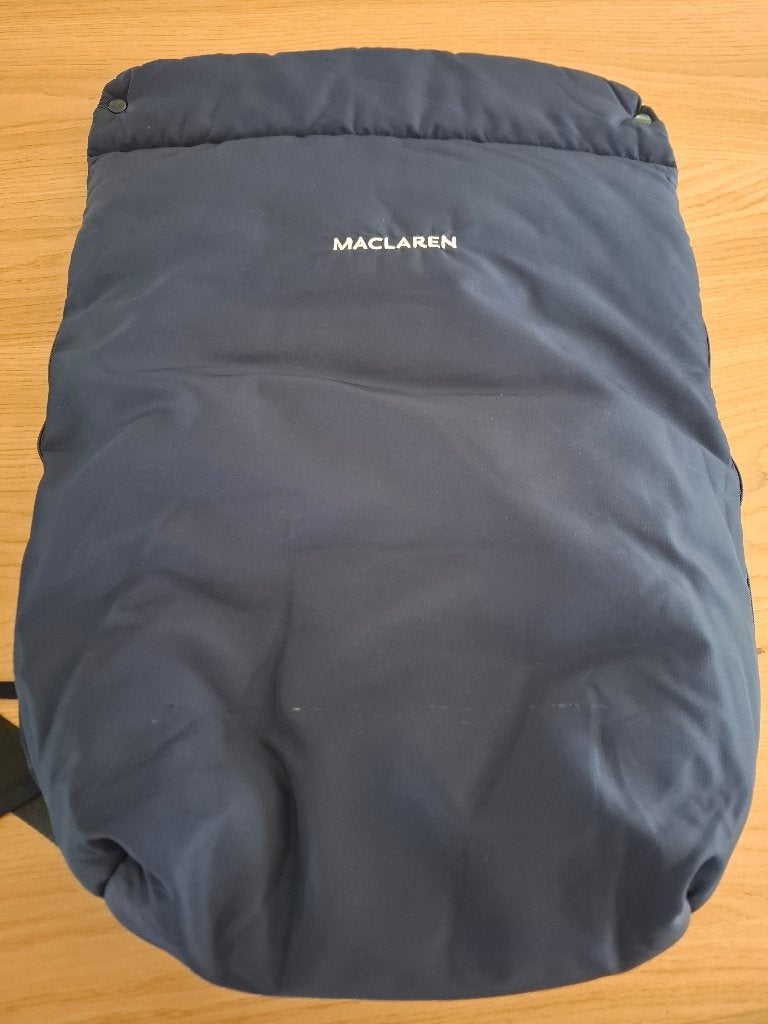 Voetenzak Maclaren, Enlèvement, Comme neuf, Maclaren, Couverture pieds