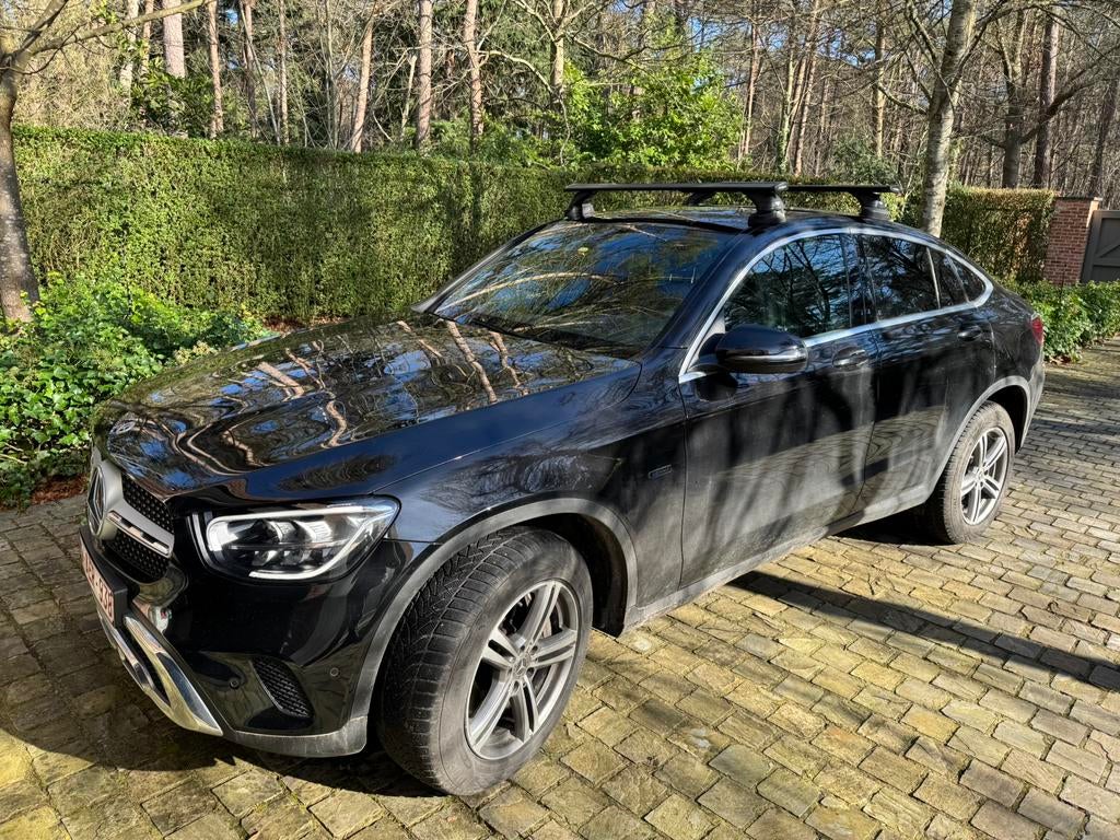 Dakdrager Mercedes GLC Coupé, Dakrails, GLC, Particulier, Te koop