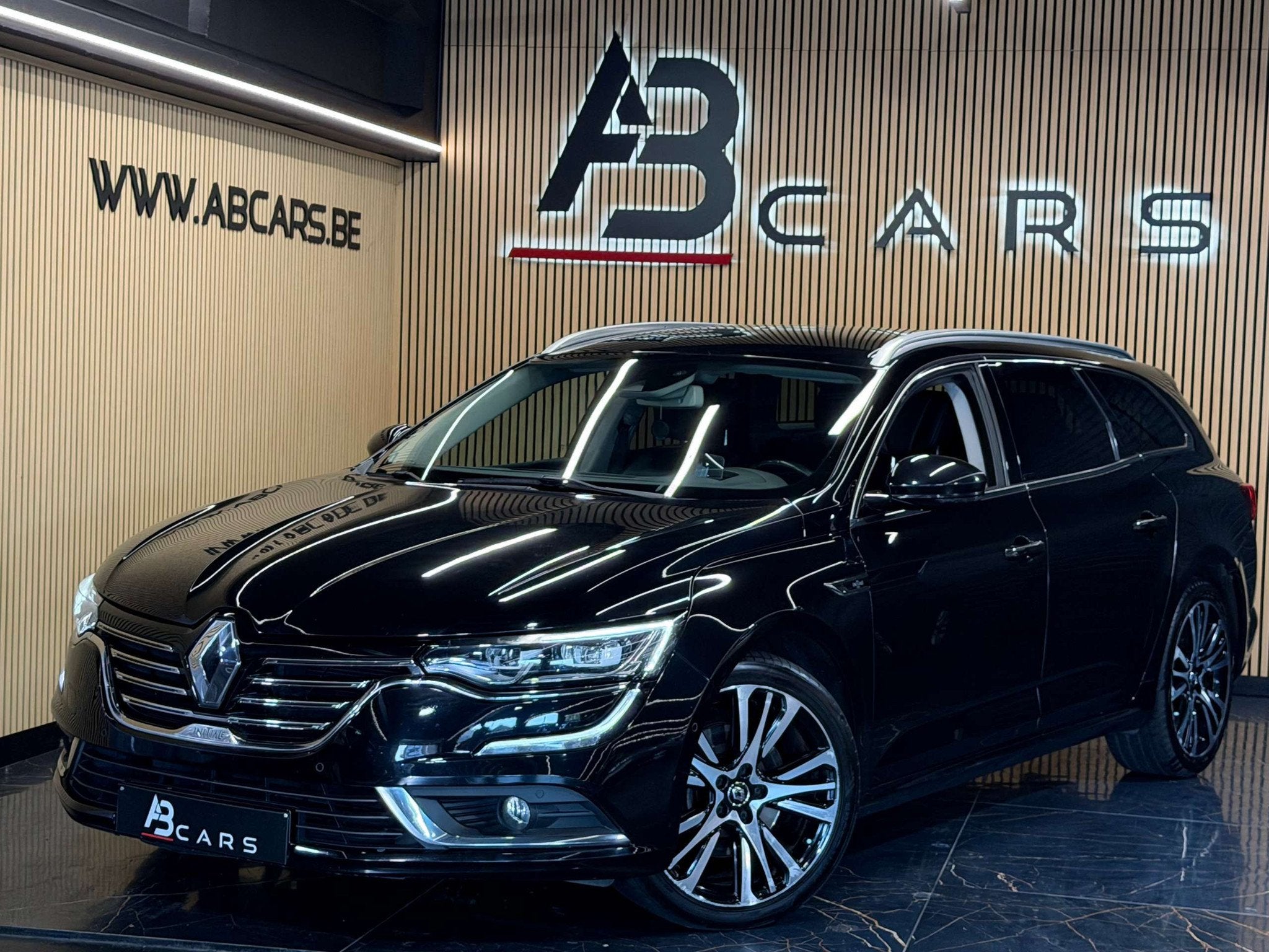 Renault Talisman 1.6 dCi Energy Initiale Paris * GARANTIE 12, Renault, Automatique, 1598 cm³, Noir