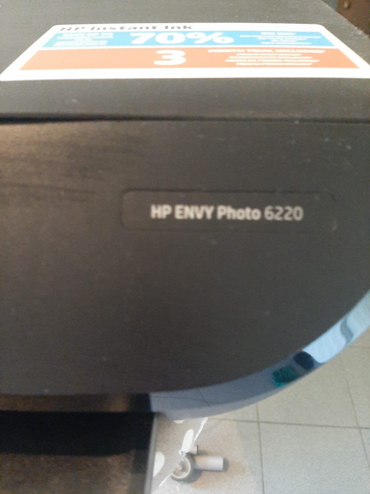 Printer van HP, Ophalen, Zo goed als nieuw, Printer