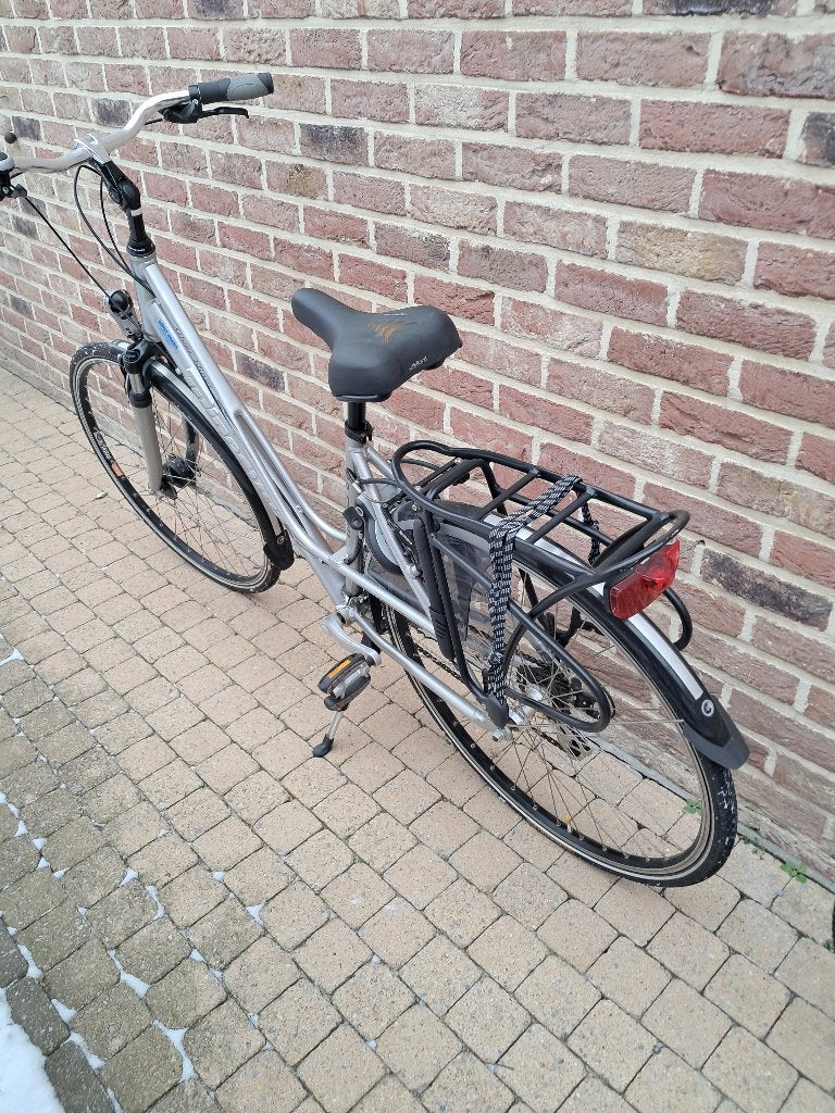 Damesfiets, Autres marques, Vitesses, Frein sur jante, 49 à 53 cm