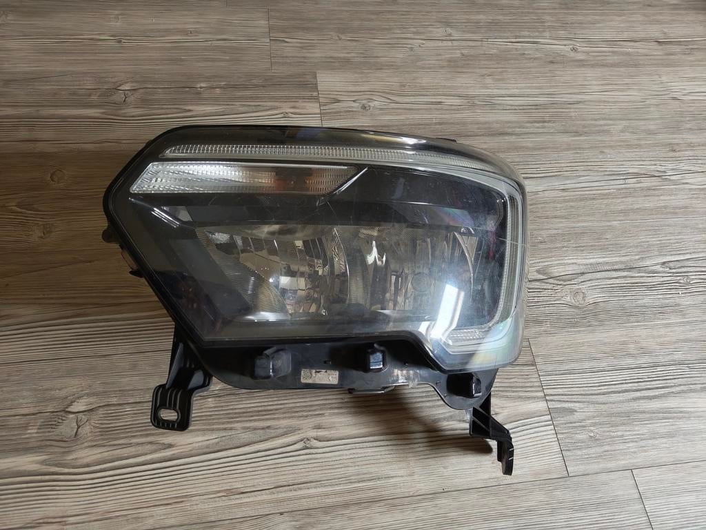 Renault master, linker voorlicht, Enlèvement, Renault