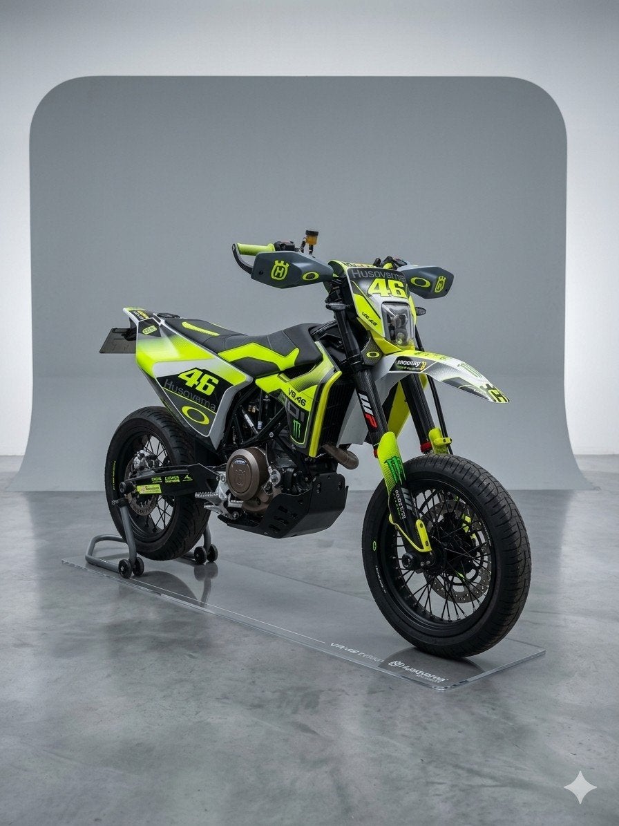Top Husqvarna 701 Full