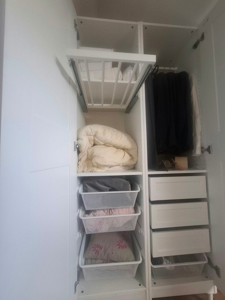 Modulaire kleerkast Ikea Pax, Utilisé, 50 à 100 cm, IKEA Pax, 50 à 75 cm