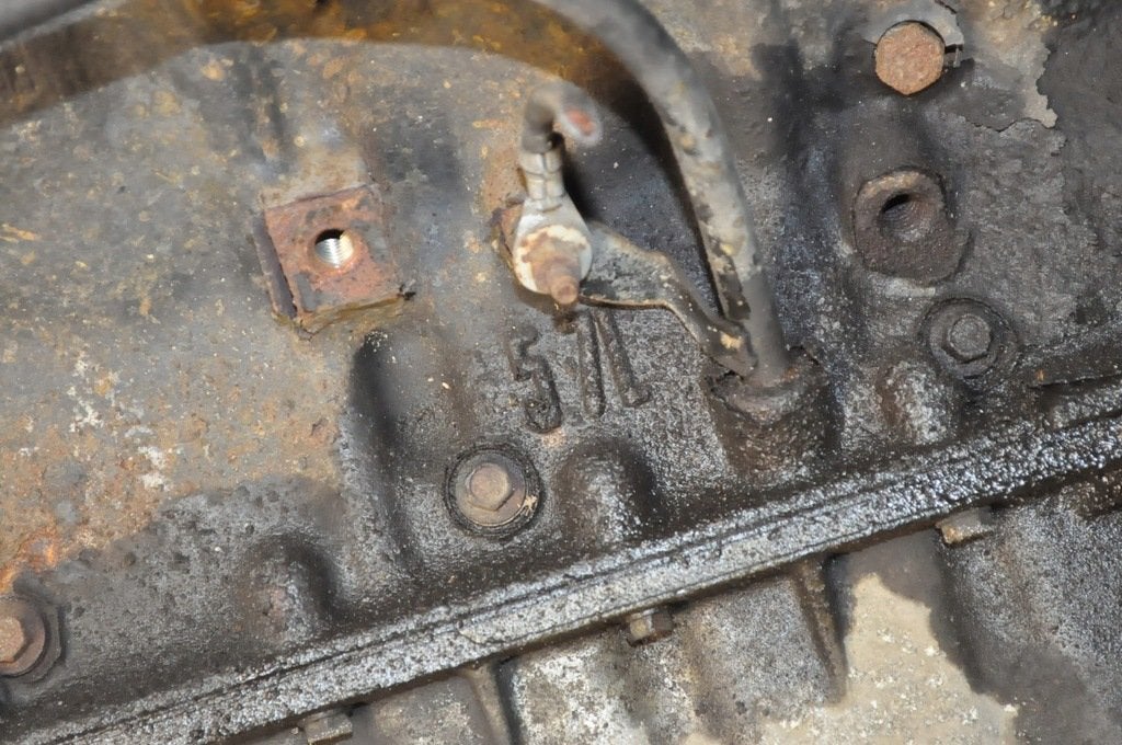 Moteur EZB Nu GRAND CHEROKEE JEEP, Envoi, Utilisé, Skoda