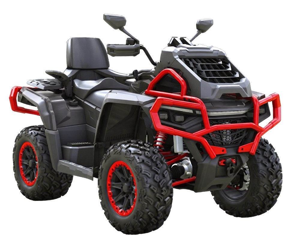 Aodes/Upmoto Tcrosser 1000 Mudcross, 2 cilinders, 1000 cc