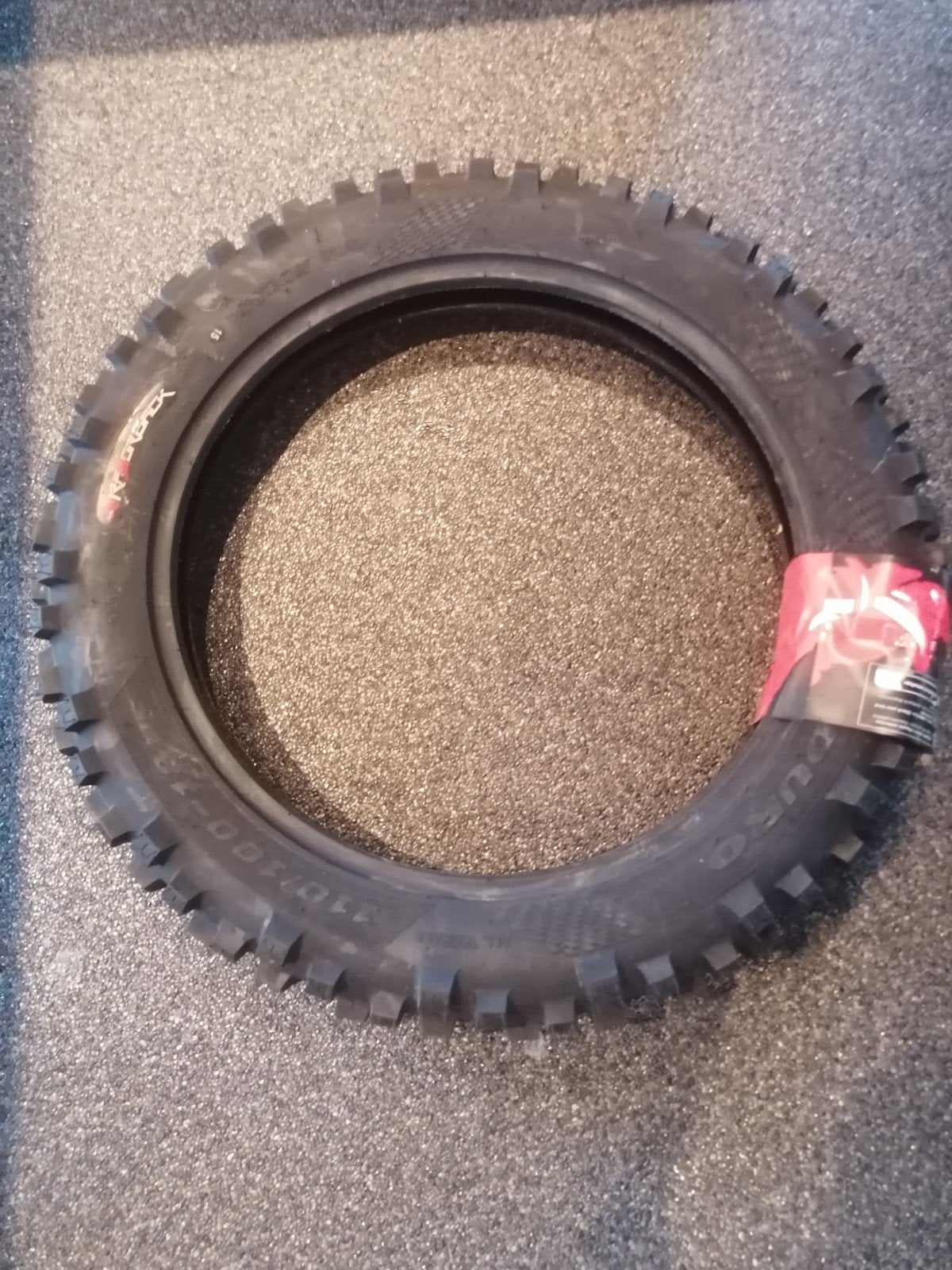 enduro achterband, Ophalen, Nieuw, Razorback
