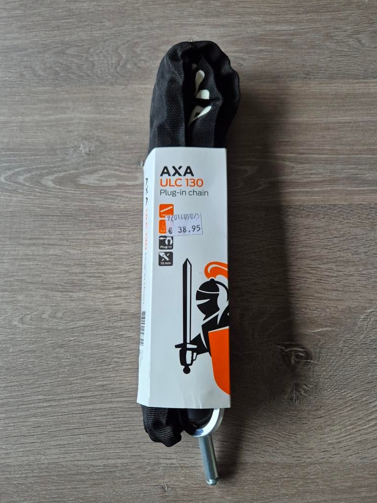 Fietsslot AXA, Ophalen of Verzenden, Nieuw, Insteekslot