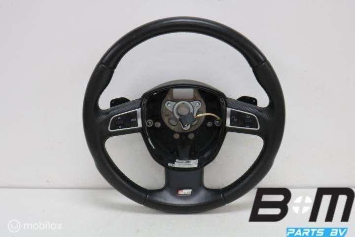 Multifunctioneel S-line stuur Audi A5 8F 8P0419091EB WUL, Utilisé