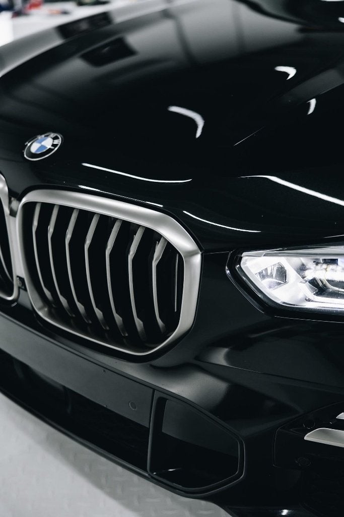 BMW X5 M50D, Autos, Cuir, Achat, 2 places, 2800 kg