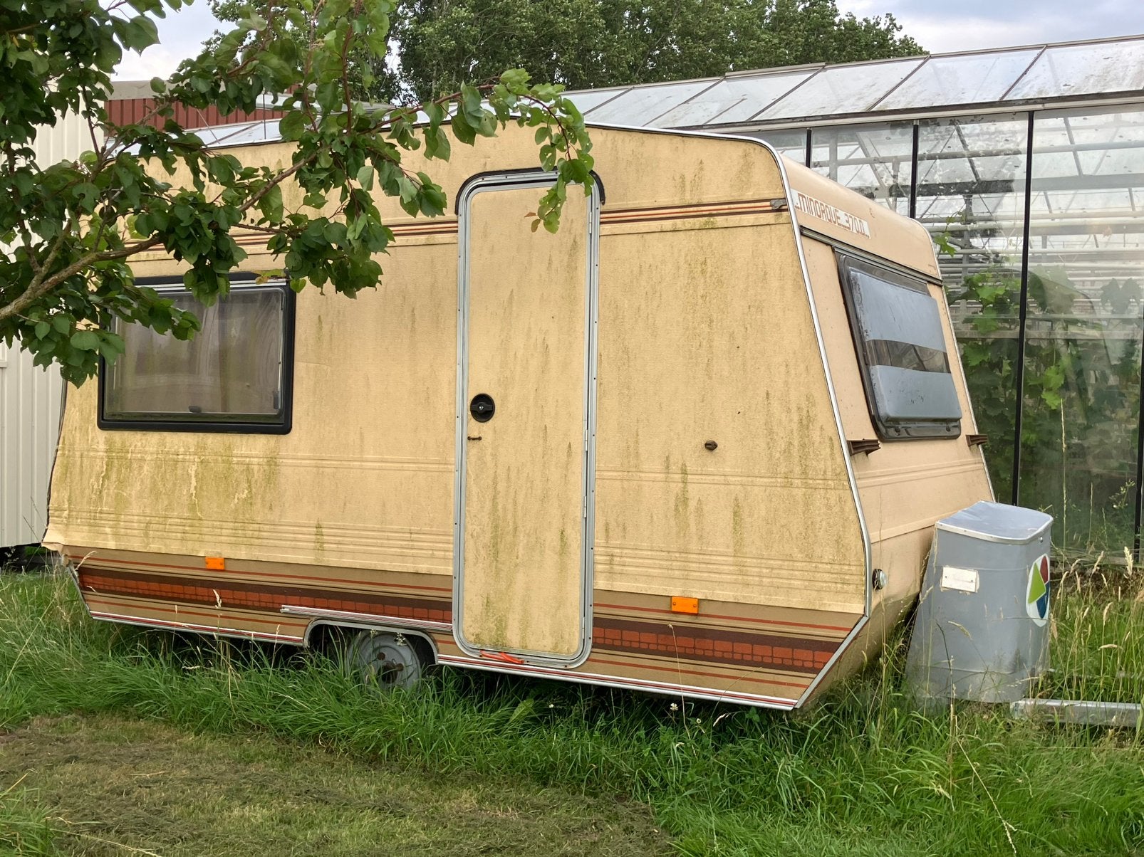Caravan, Caravans en Kamperen, Caravans, Particulier
