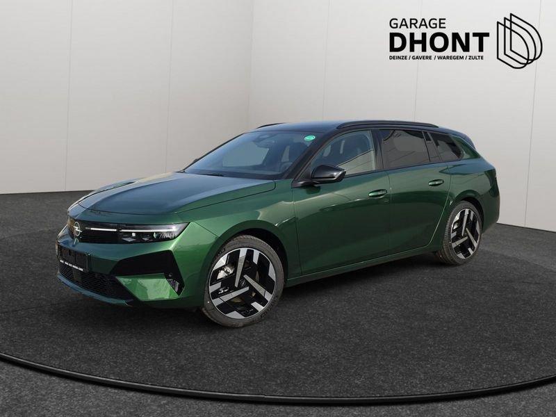 Opel Astra Sports Tourer Ultimate Electric - 58kWh - 156PK, Auto's, Opel, 360 min, 156 pk, Astra, 58 kWh
