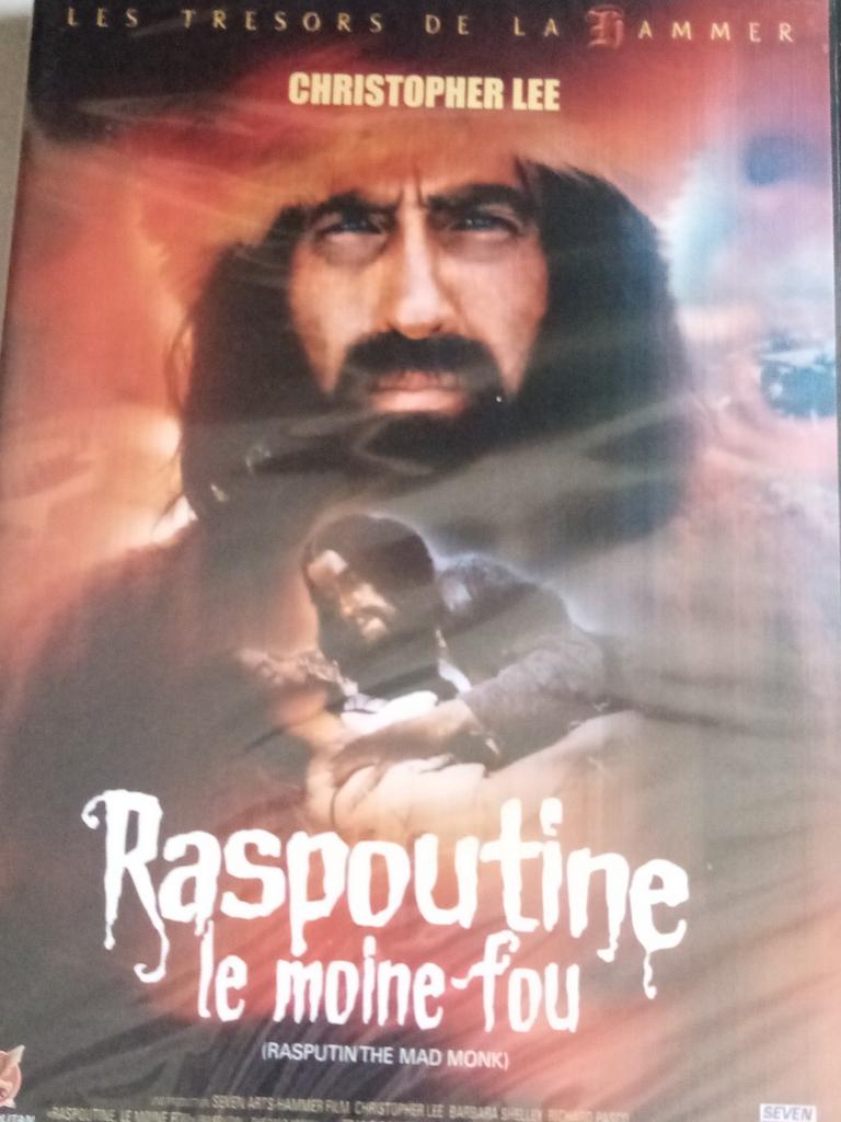 Raspoutine le moine fou / DVD NEUF, Enlèvement ou Envoi, Neuf, dans son emballage